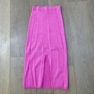 Free People Skyline Midi Skirt